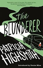 The Blunderer: A Virago Modern Classic (Virago Modern ... by Highsmith, Patricia picture