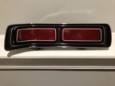 NOS 1972 1973 Lincoln Continental Mark IV Left Driver Tail Light Assembly OEM picture