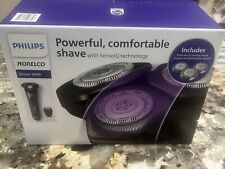 Philips Norelco Shaver 6600 SenseIQ Technology Series 6000 W/Extra Heads | NEW picture