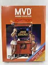 JOYSTICKS 1983 Collector's Edition (Blu-Ray, 2024) MVD Rewind NIB NEW SEALED picture