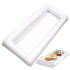 1PCS Inflatable Cooler Ice Tray Food And Beverage Summer Party Inflation Cooler picture