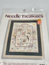 Needle Treasures Cross Stitch kit The Nature Sampler New Unopened NOS picture
