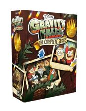 Gravity Falls: The Complete Series (7-DISC  ) us  seller      picture