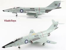 Hobby Master 1/72 RF-101A Voodoo ROCAF 4th TRS Chang Yu-Pao Taiwan 1965 HA9302  picture
