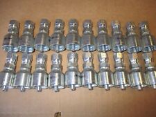 20 Pack Genuine Parker Hydraulic Hose Fittings 10643-4-4 Female JIC 37 Swivel picture