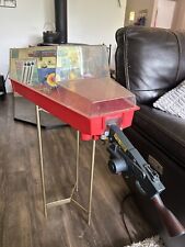 Vintage Marx Electro Shot Shooting Gallery BB Toy TESTED-WORKING-BUT ……⬇️ READ picture