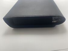 Infiniti Owner's Manual Leather Case Bag Paperwork Storage Pouch picture