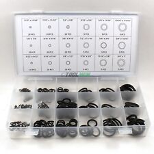 Universal Rubber O-Ring Assortment Set Gasket Automotive Seal SAE Kit picture