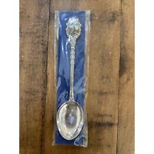 Vintage Heidelberg 800 Silver Souvenir Spoon. Never opened. picture