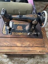Antique Richmond Sewing Machine picture