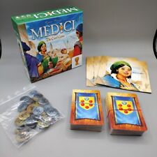 Medici The Card Game Board Grail Games oop Reiner Knizia English RARE picture