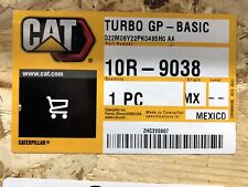 New Caterpillar 10R-9038 Turbocharger picture