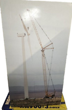 1:50 Scale Conrad 2734 Die-Cast Liebherr LR 1280 Lift Crane Yellow picture