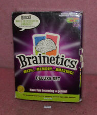 Brainetics Math & Memory System 7 DVD Deluxe Program Set. picture