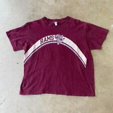 1980s Rams single stitch vintage champion sports graphic tee picture