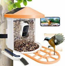 Smart Bird Feeder with Camera, Bird Watching Camera,1080P,2-Way Audio,Auto Captu picture