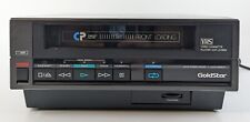 Vintage 1985 Goldstar VCP-4100M Video Cassette Player VHS - TESTED picture
