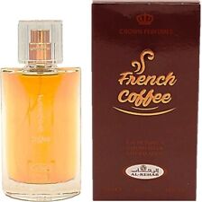 FRENCH COFFEE - Al Rehab 50ml Fragrance Perfume Spray Scent Gift Eau De Parfum picture