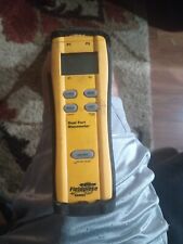 Fieldpiece SCM4 Carbon Monoxide Detector - Black/Yellow picture