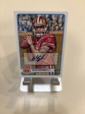 2012 Topps Magic Colin Kaepernick Rookie Auto RC #232 True Rookie Autograph picture