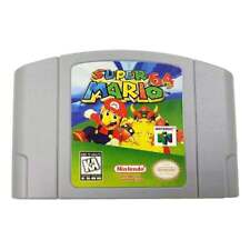 Super Mario 64 For Nintendo Video Game Cartridge Console Card US Version picture