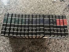Set of 17  The World's Greatest Classics by Grolier Hardcover - Excellent Cond picture