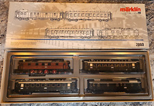 Marklin 2860 HO Gauge Deutsche Reichsbahn Express Electric Train Set LN/Box picture