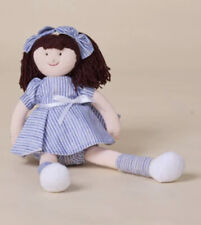 Laura Ashley Collectible Rag Doll NWT picture