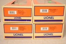 Lionel Union Pacific 4 pack Freight cars 6-21757 picture