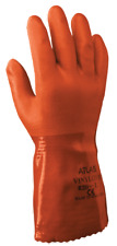 SHOWA 620 - S-XXL PVC Chemical Resistant Liquid Proof Gloves   picture