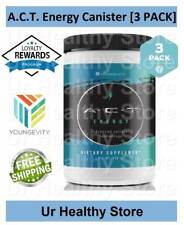 A.C.T. Energy Canister [3 PACK] ACT Youngevity **LOYALTY REWARDS** picture