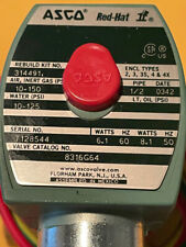 Asco Solenoid Valve BRAND NEW $199.99    SAVE OVER $150.00   picture
