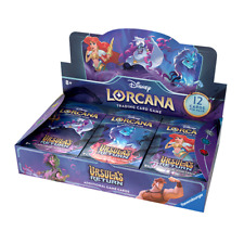 Disney Lorcana Ursula's Return Booster Box (Release Date 5/31/2024) picture
