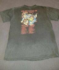 Rare Vintage Nuclear Assault 1992 Tour T shirt. picture