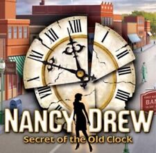 Nancy Drew: Secret of the Old Clock (PC, 2005) Game Only picture