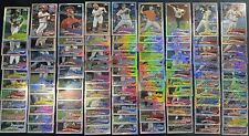 2024 TOPPS SERIES 1 1989 TOPPS BASEBALL SILVER PACK CHROME You Pick From List picture