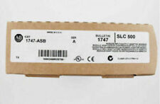 AB 1747-ASB SER A SLC 500 I/O Adapter Module PLC   New Factory Sealed 1747ASB picture