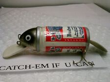 Heddon BIG BUD - Budweiser can lure - Vintage  Lure - CATCH-EM IF-U-CAN   #229 picture