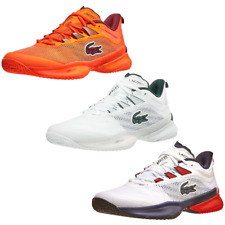 Lacoste AG-LT23 Ultra Men's Shoes Tennis Shoes White/Dark, Orange, White/Red/Nav picture