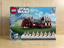 LEGO 40686 Star Wars Trade Federation Troop Carrier - Limited Edition GWP Promo picture
