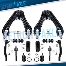 12pc Control Arm Ball Joint Tie Rod Sway Bars for 1994 1995 - 1997 Honda Accord picture