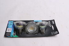 (3-Pk) Feit Electric Bulb LED Dim Mr16 500l 5k 12V 6.6W BPEXN/950CA/3 picture