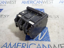 GE THQAL32060 Circuit Breaker 240V 3Pole 60A *USED picture
