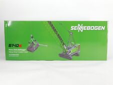 1:50 Scale ROS 299240 Die-Cast Sennebogen 6140E Heavy Duty Crawler Crane  picture