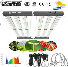 Phlizon FD4500 450W Plant Led Grow Lights Full Spectrum for Indoor Plants 5x5ft picture