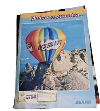 1986 Spring Sears Centennial Catalog Mostly Color Stephanie Powers 1251 PGS VTG picture