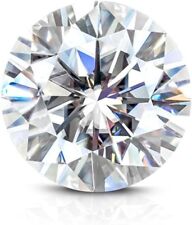 Lab-Grown 3.00Ct CVD Diamond 9.50mm Round D, Clarity FL ,Certified Loose Diamond picture