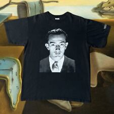 Rare Vintage Salvador Dali Black Shirt picture