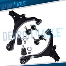Front Lower Control Arms Ball Joints Sway Bars Kit for 2003 - 2011 Honda Element picture