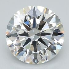 3.01 Ct ROUND Cut E Color VS1 Clarity IGI Certified Lab Grown CVD Diamond picture